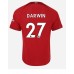 Billige Liverpool Darwin Nunez #27 Hjemmetrøye 2022-23 Kortermet